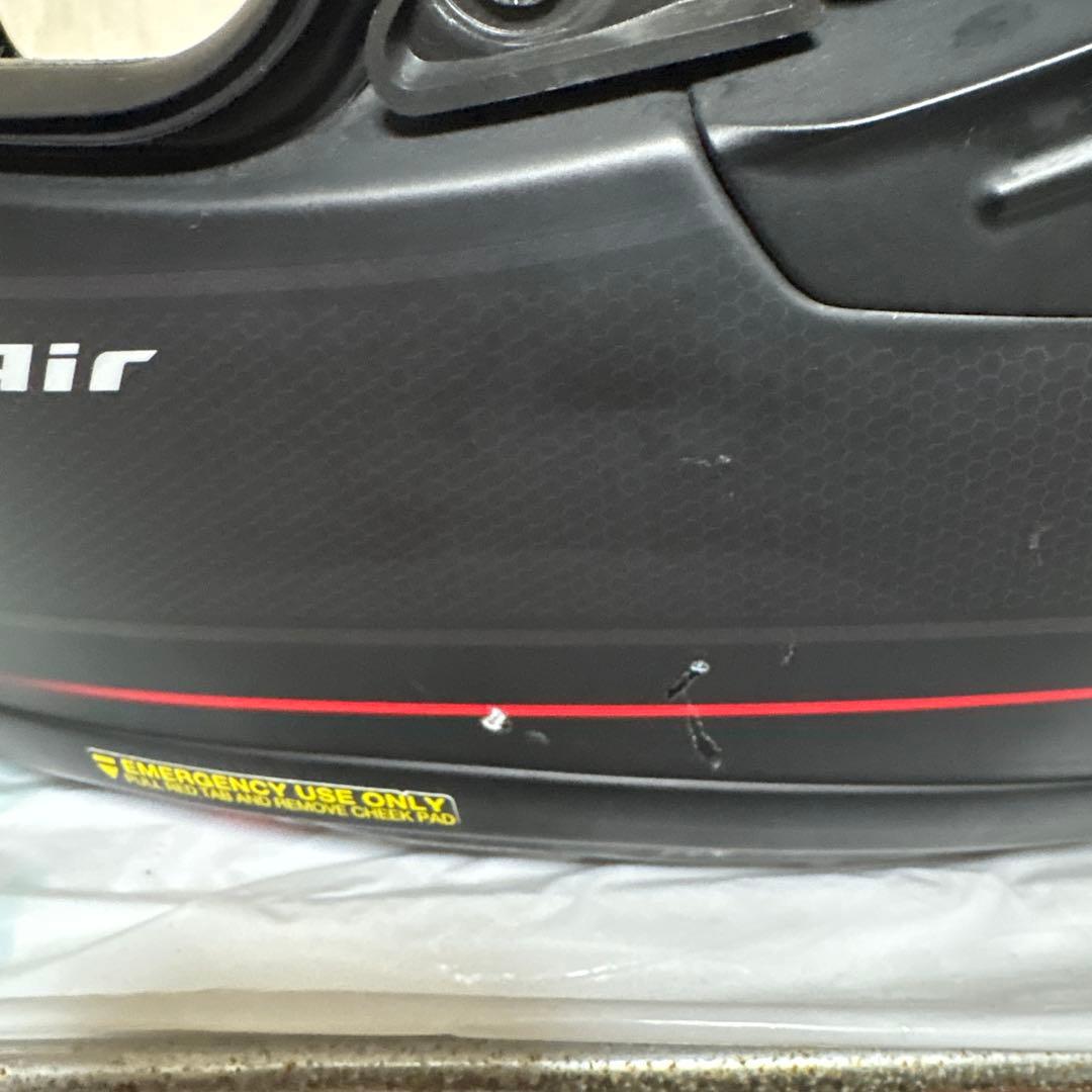 SHOEI GTAIR Lサイズ