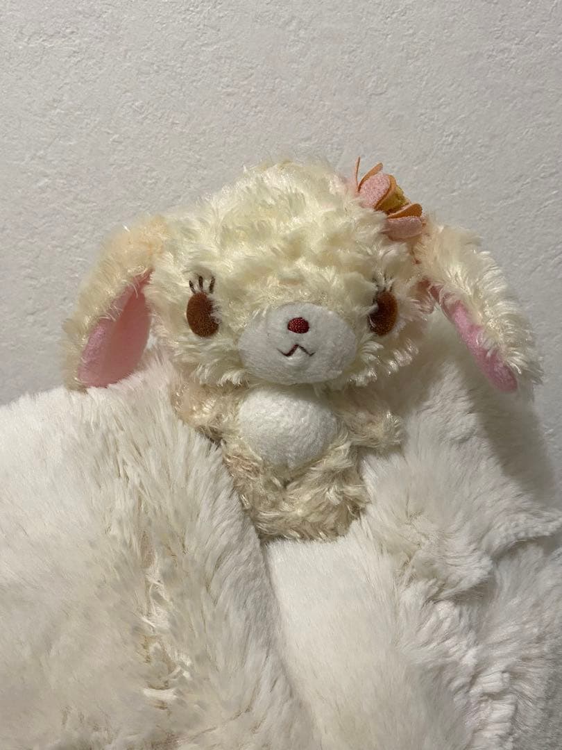 【激レア】Sanrio Sugarbunnies はなうさ キーホルダー