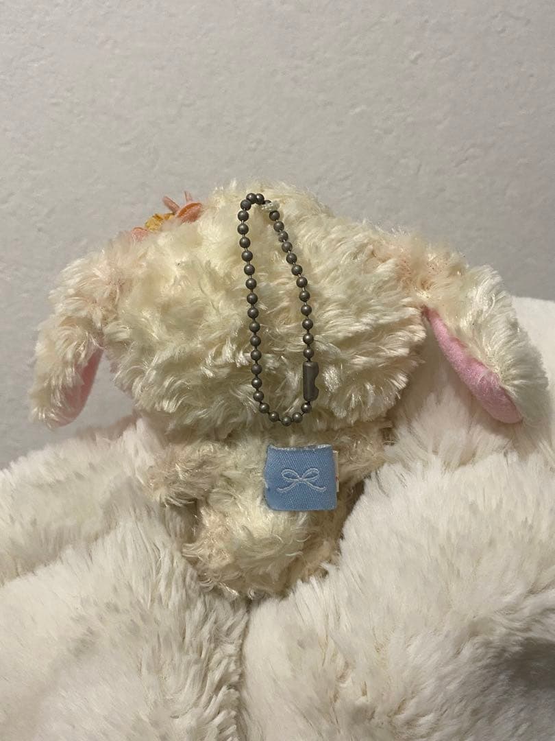 【激レア】Sanrio Sugarbunnies はなうさ キーホルダー