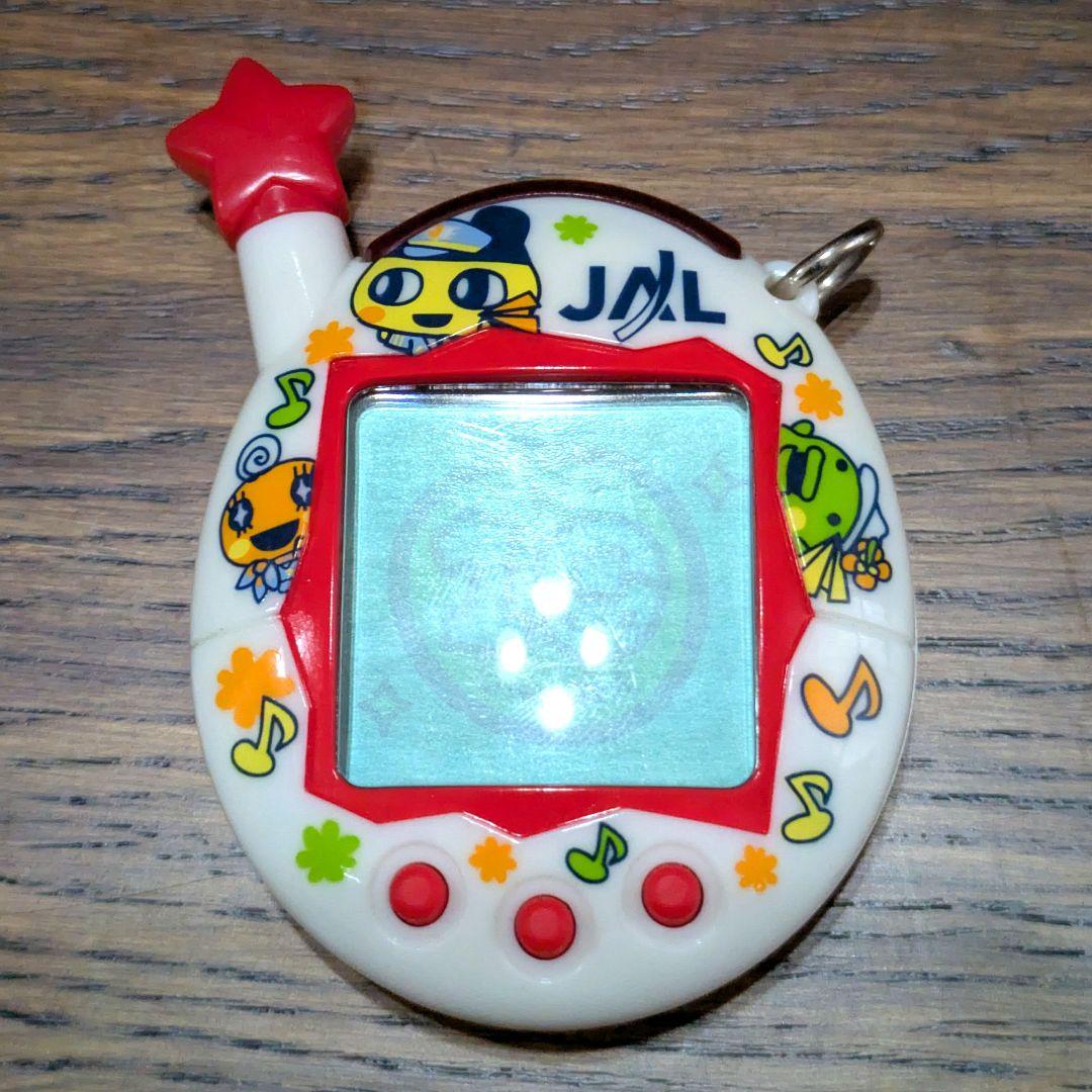 【希少品】JAL限定 たまごっち