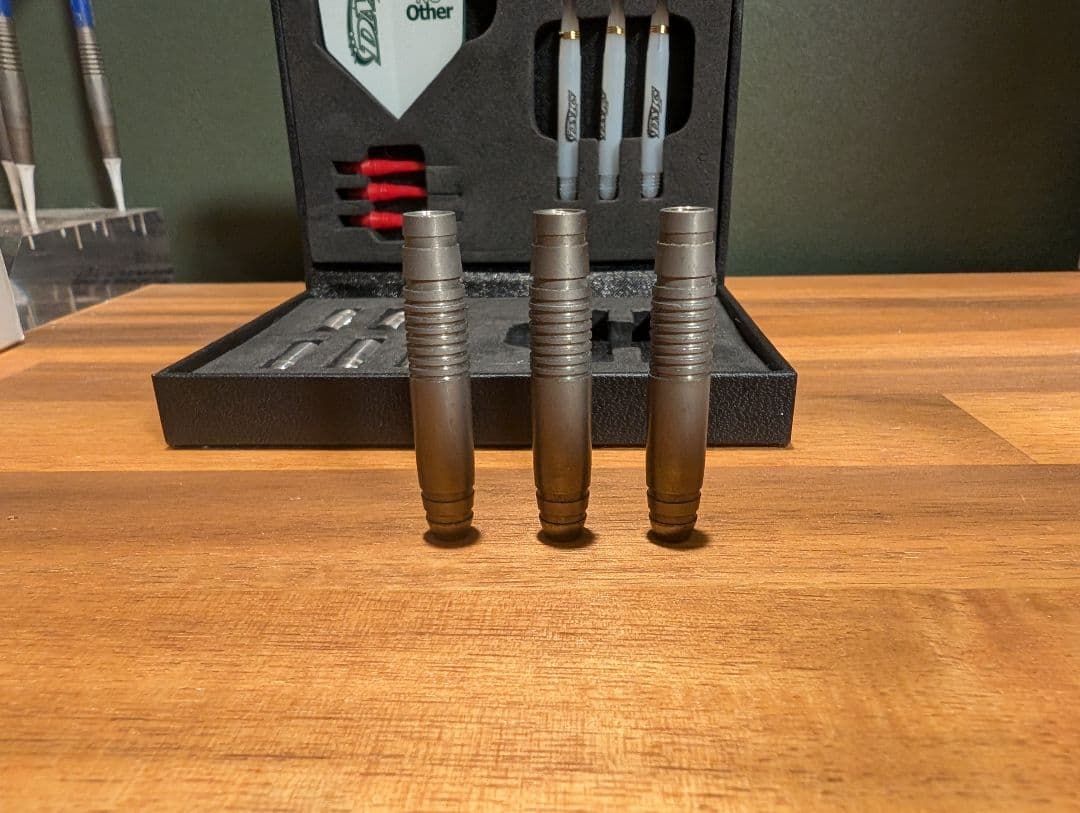 【DMC】バトラス bts マーベリック&W ガンメタリック リアパーツ 20s