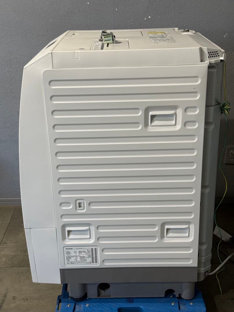 Panasonic ドラム式洗濯機NA-LX127CL 2024年製