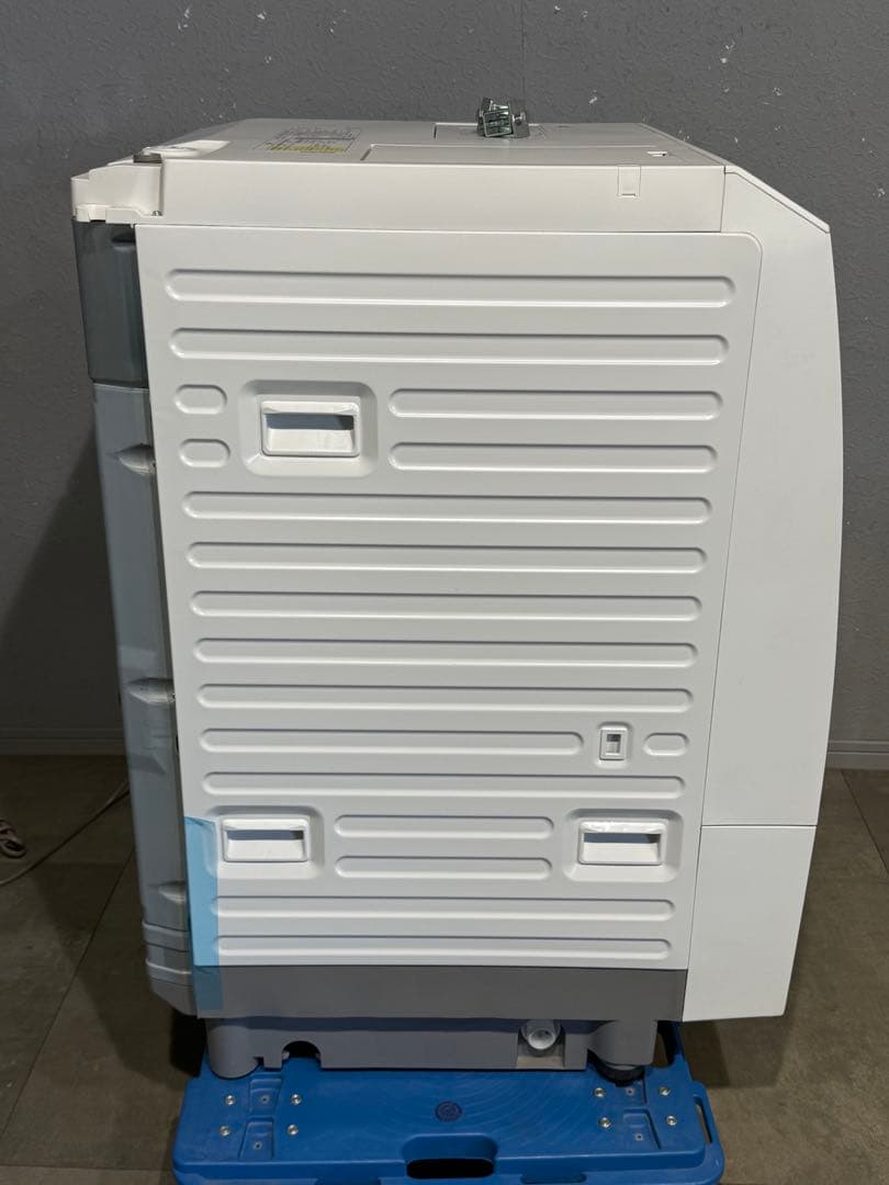 Panasonic ドラム式洗濯機NA-LX127CL 2024年製