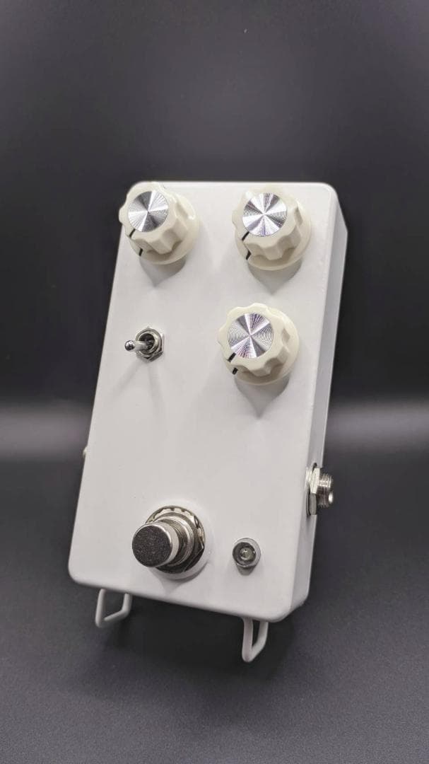 自作 Morning Glory クローン ハンドメイドエフェクター