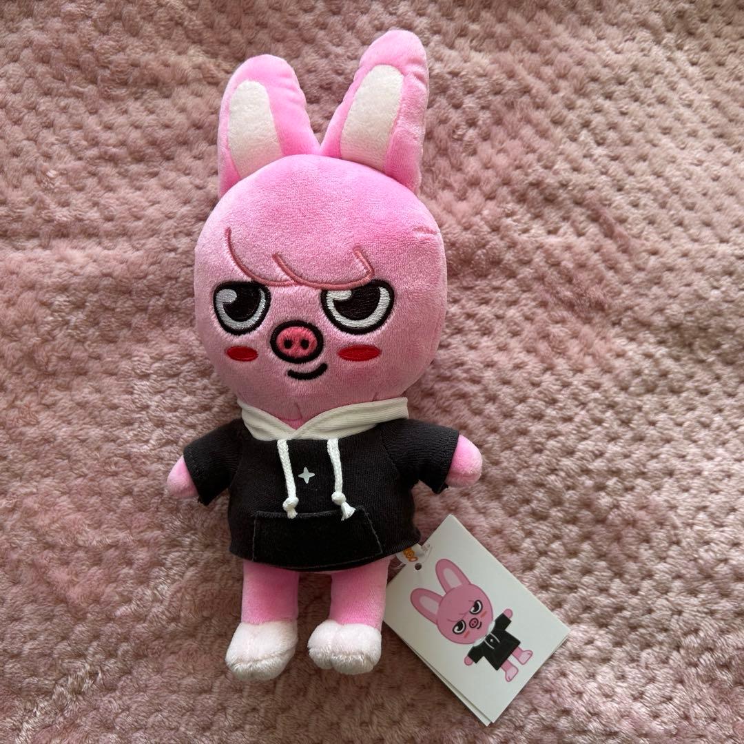 スキズ straykids skzoo