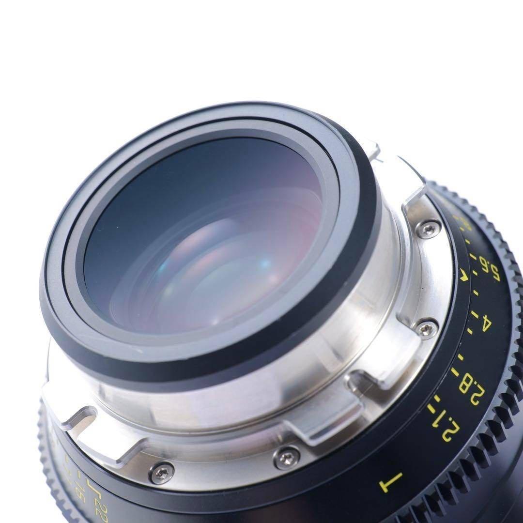 レンズ(単焦点) muttaqin Aldila DZOFILM VESPID 100 PL