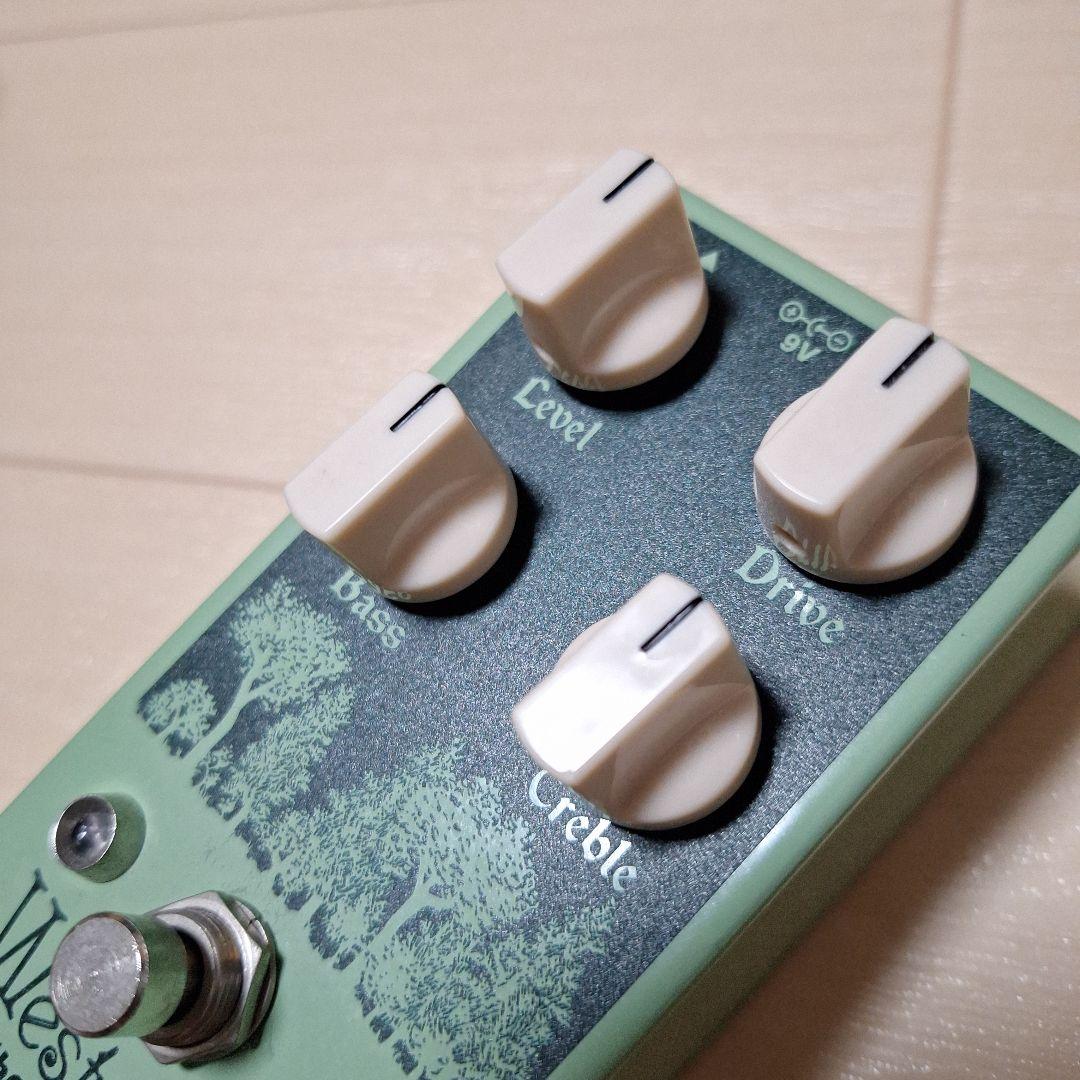 Earth Quaker Devices Westwood エフェクター 追記