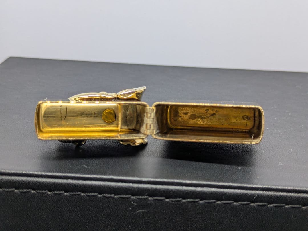 zi 102　エレファント　象　未使用　ジッポー