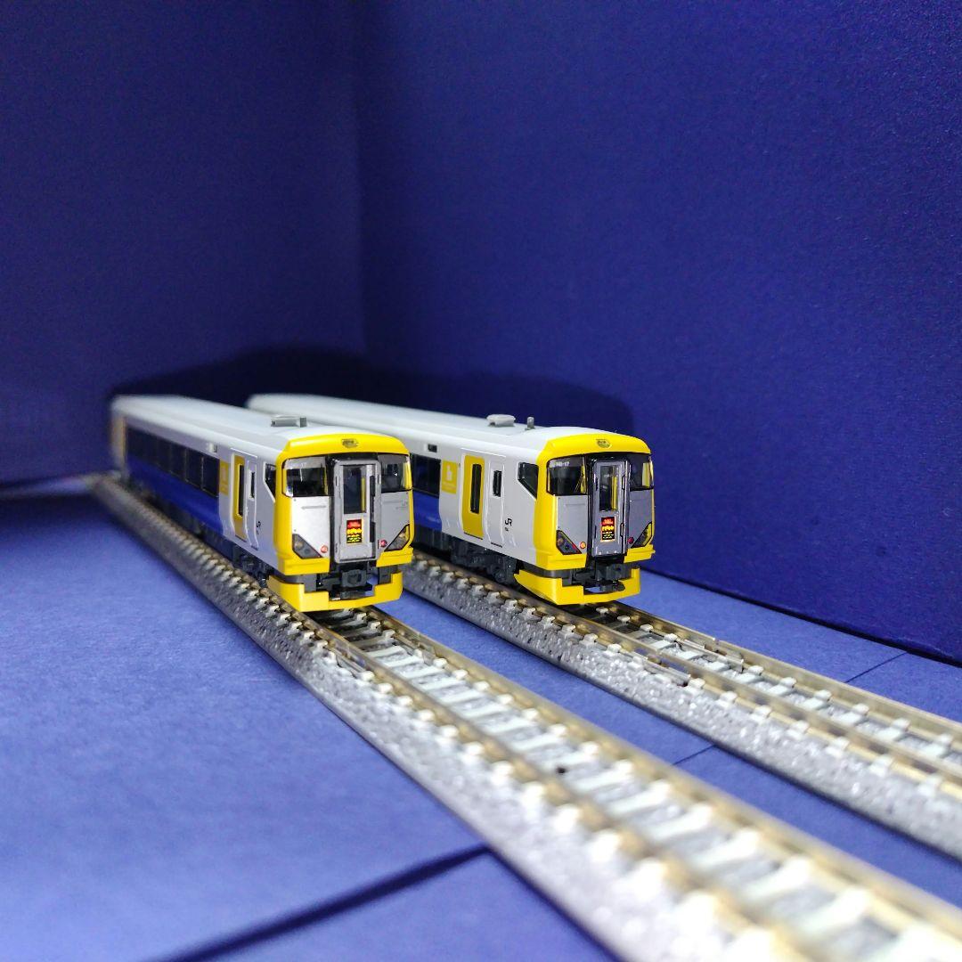 美品　kato 10-1283　E257系500番台5両増結セット　　Nゲージ