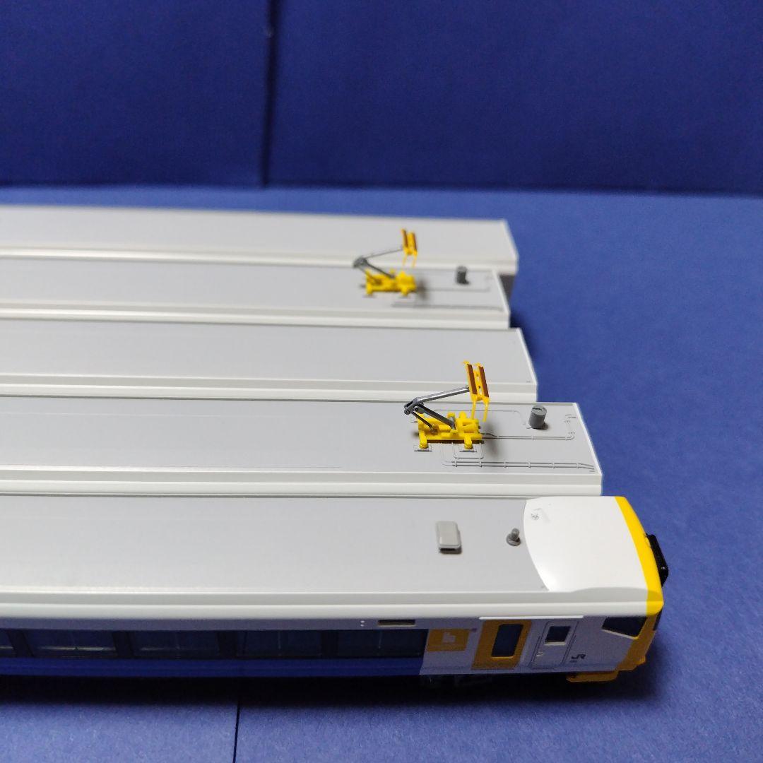 美品　kato 10-1283　E257系500番台5両増結セット　　Nゲージ