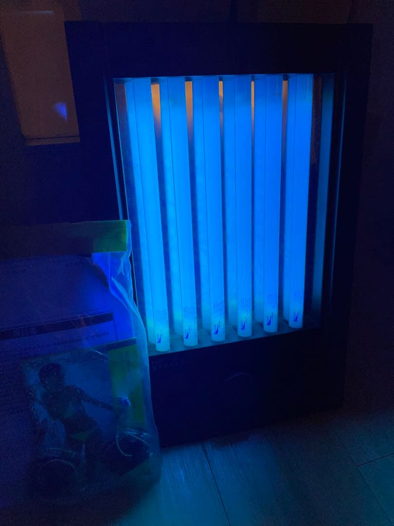 作動良好　クラス最強　NEOTAN-A90 日焼けマシン　家庭用