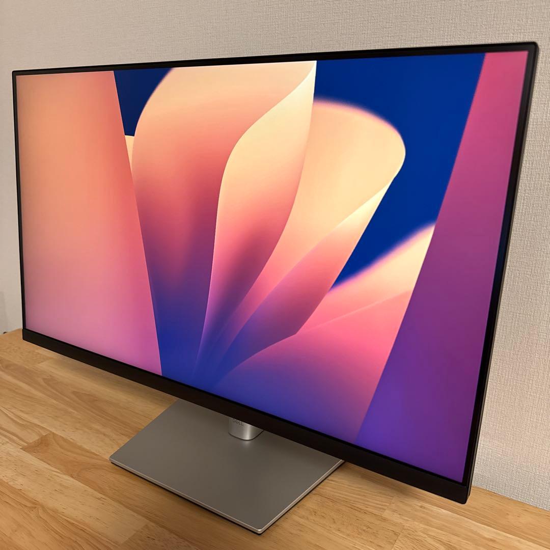 DELL モニター P2423DE 23.8 QHD USB-C