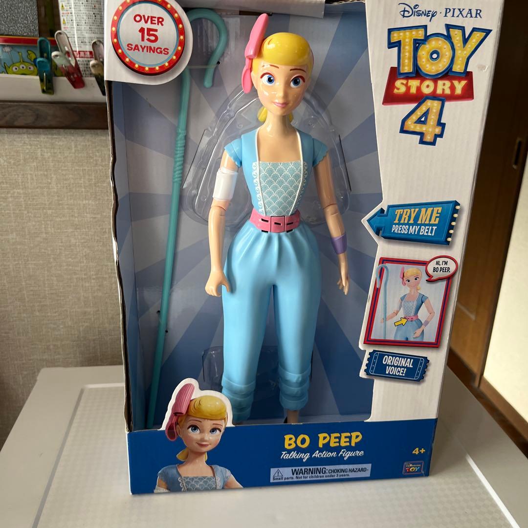 トイストーリー4 ボーピープ　2019年　THINK WAY TOYS