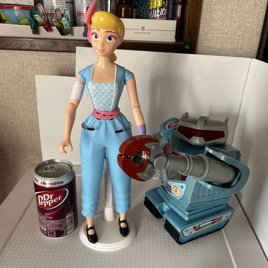トイストーリー4 ボーピープ　2019年　THINK WAY TOYS