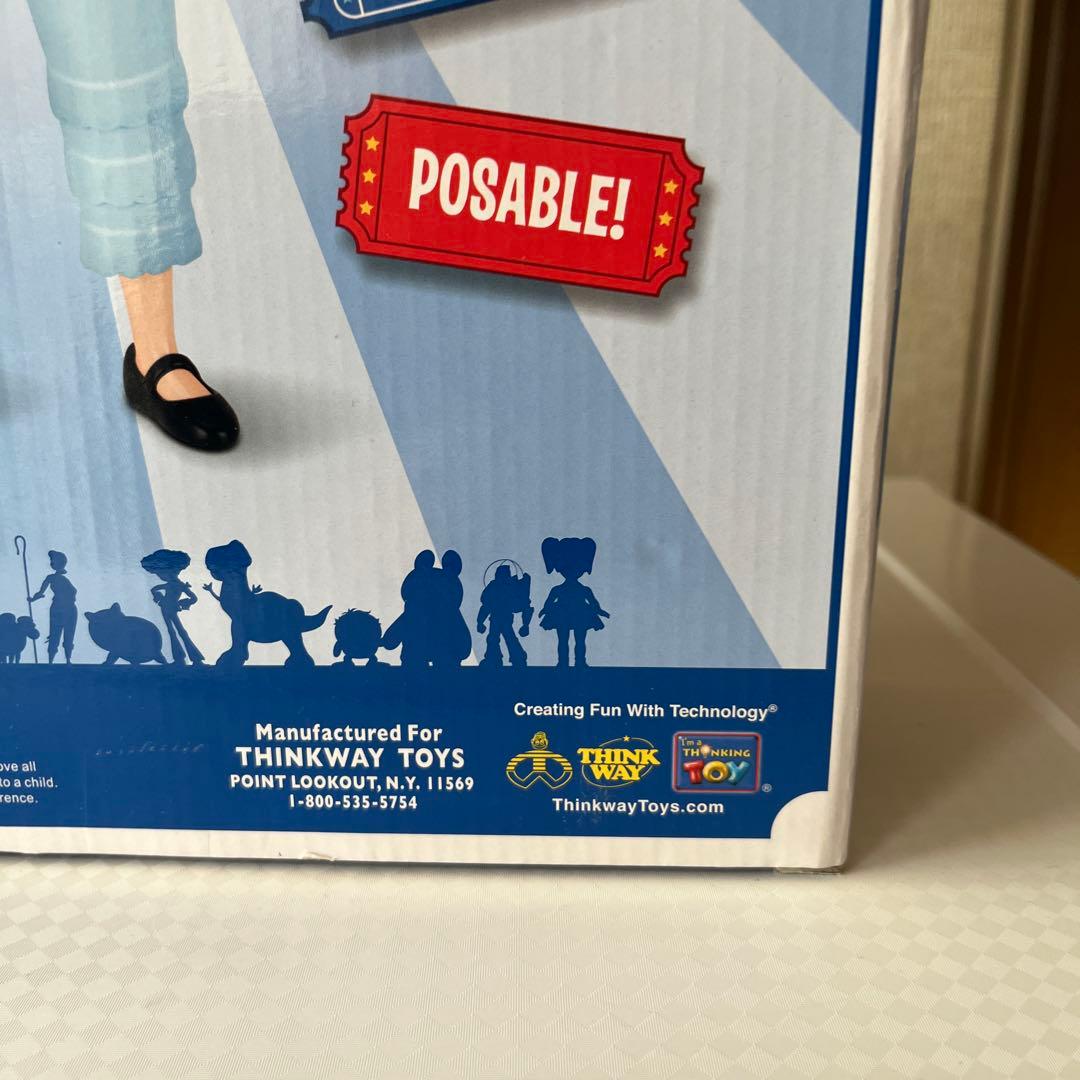 トイストーリー4 ボーピープ　2019年　THINK WAY TOYS