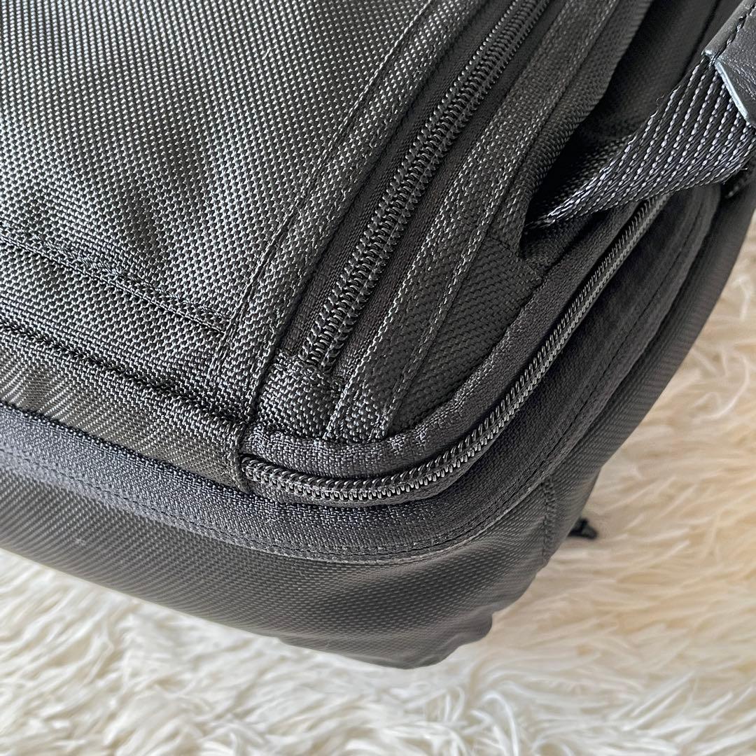 美品✨TUMI 232398D アルファブラボー 3way ビジネスバッグ