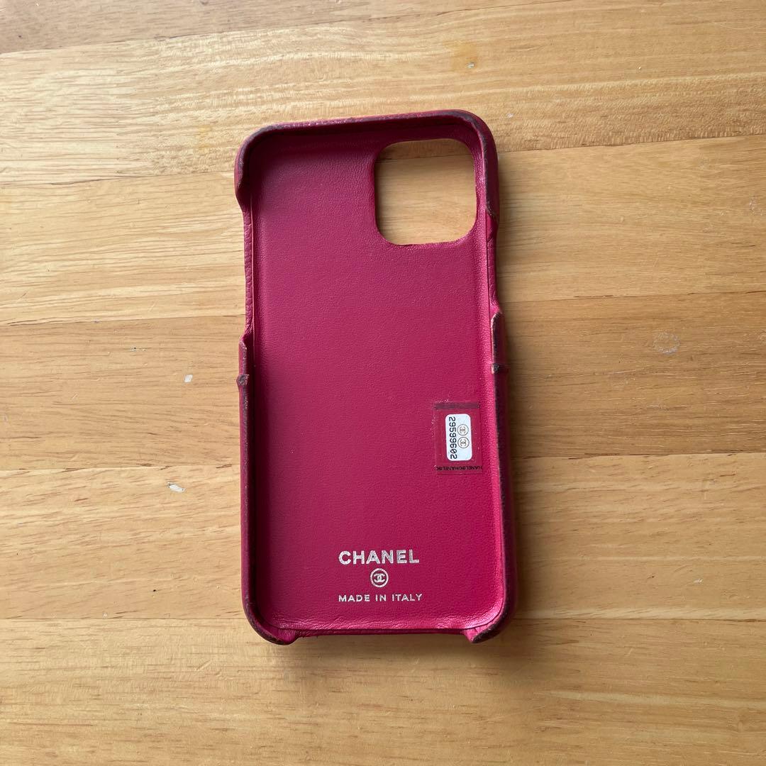 シャネルiPhone