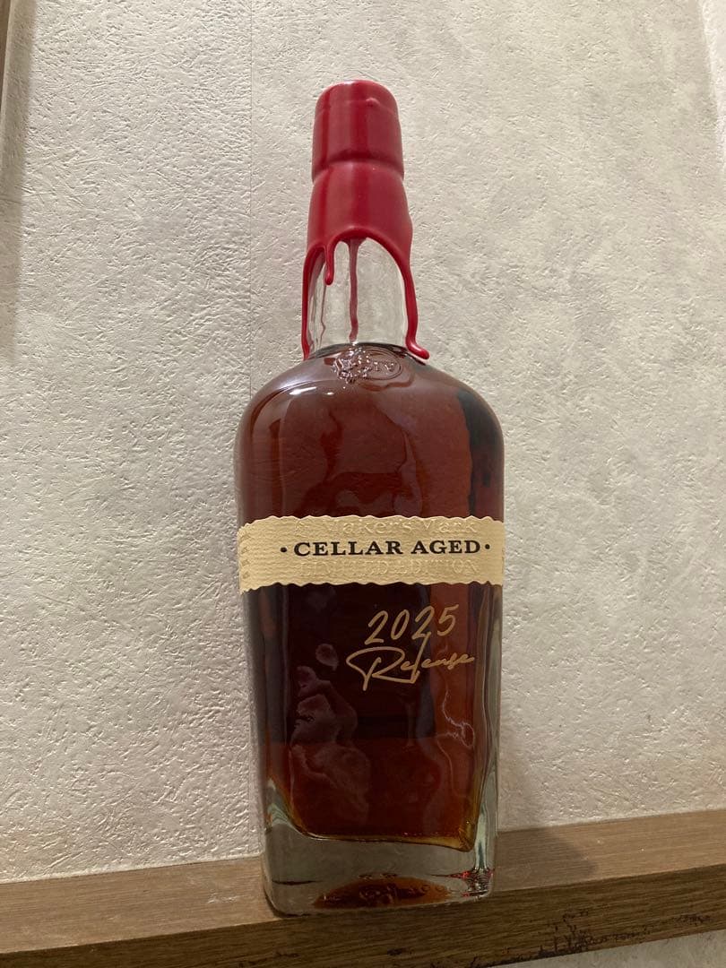 メーカーズマーク セラーエイジド 2025