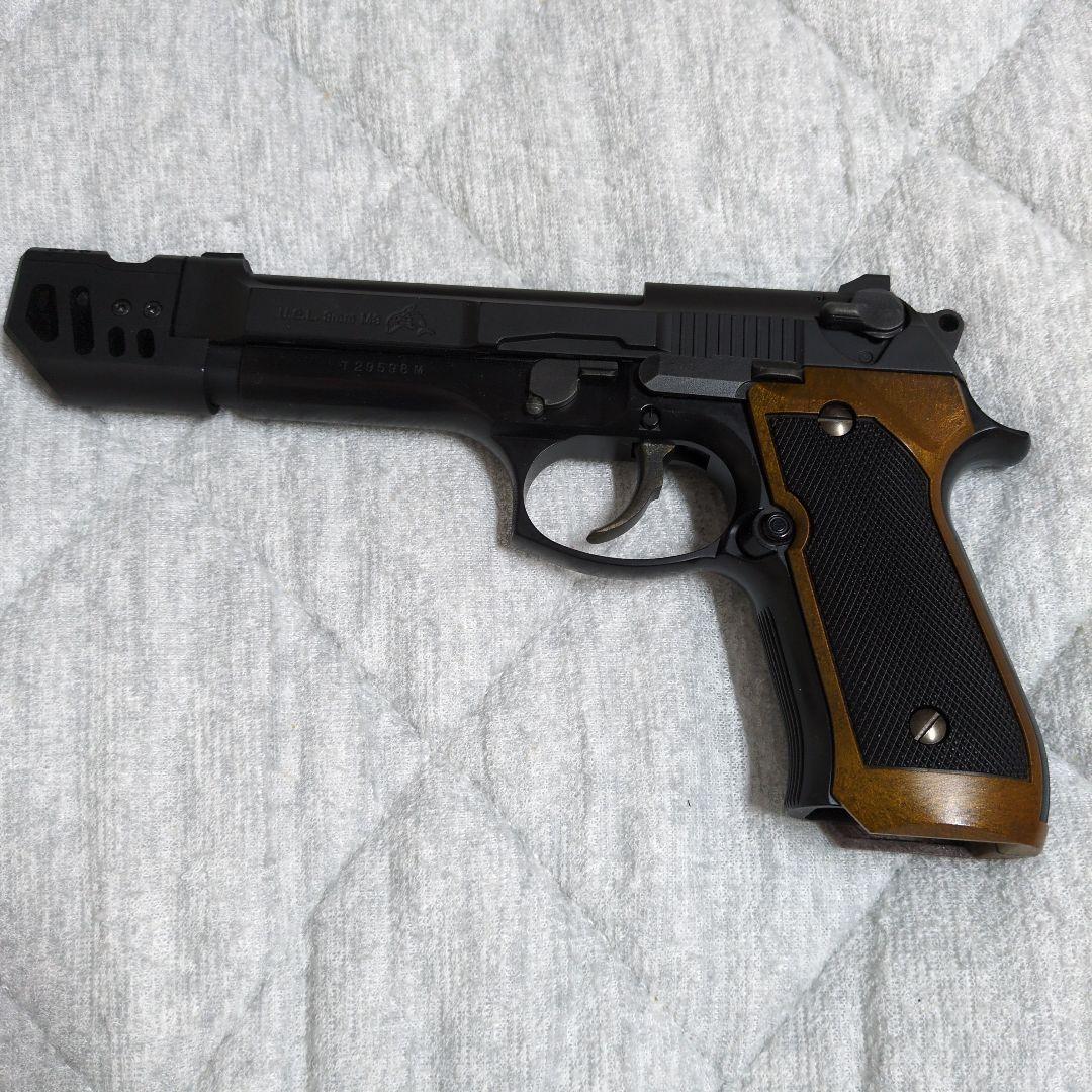 東京マルイM92F改