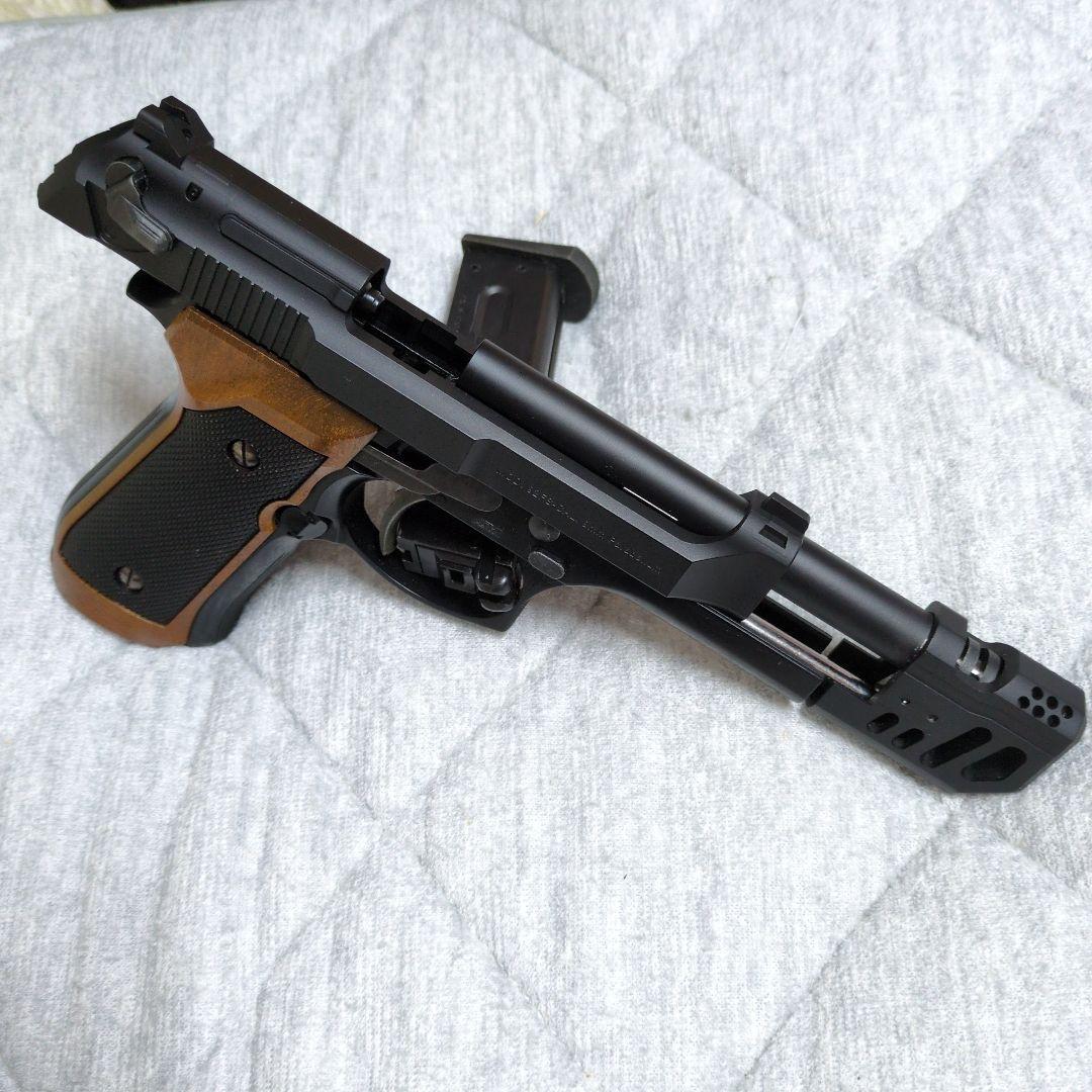 東京マルイM92F改