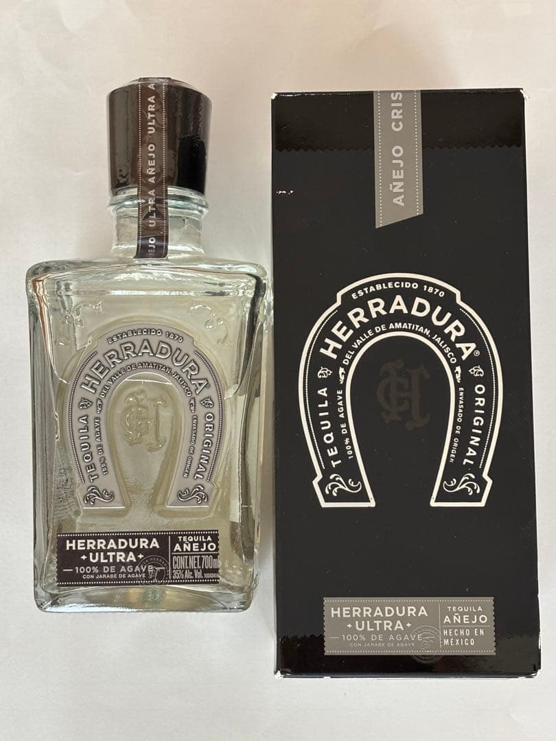HERRADURA アネホ・クリスタリーノ 700ml