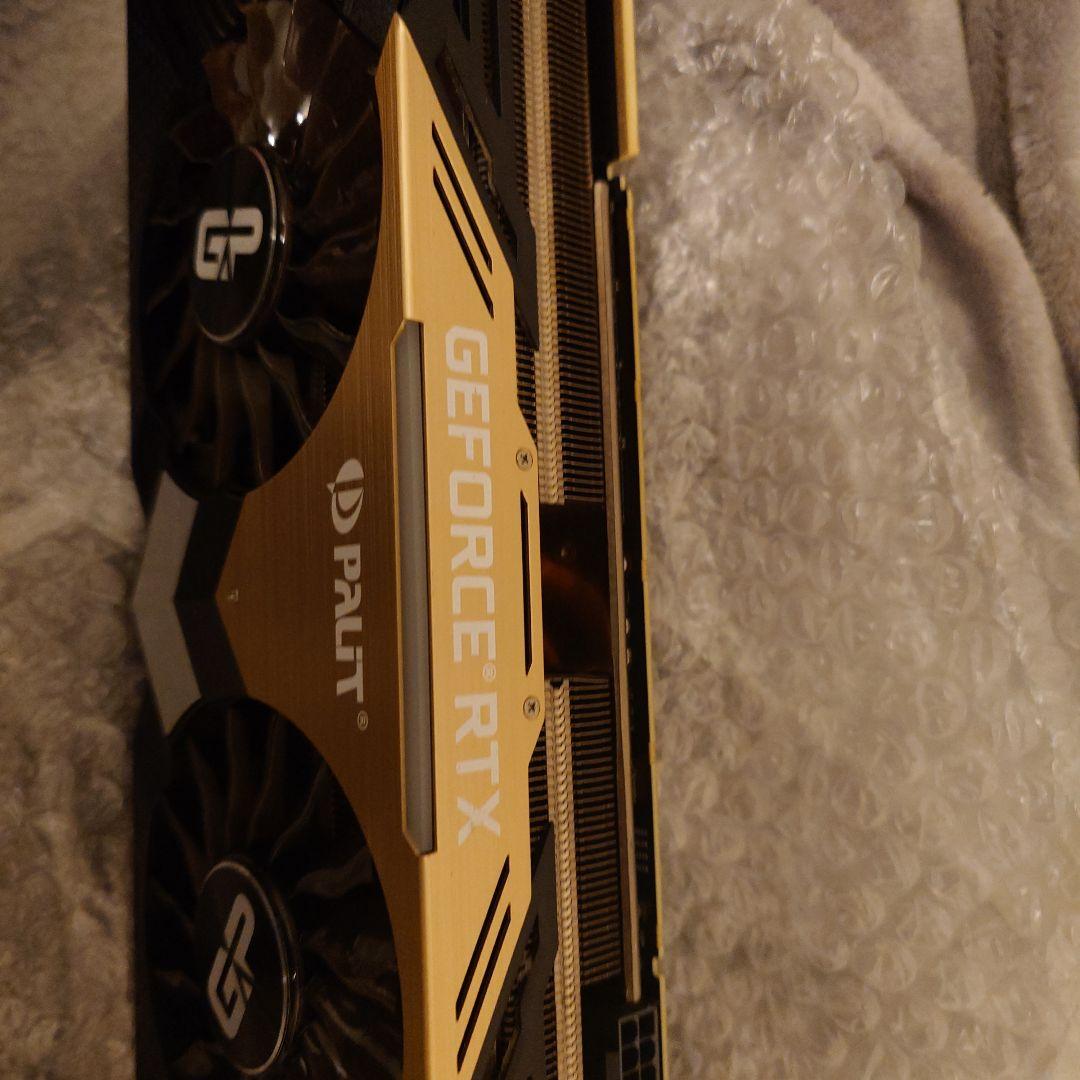 コップさん専用 Palit RTX 2080 Ti Dual