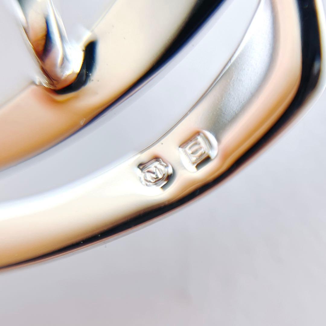 【未使用品】✨MIKIMOTO ミキモト パール　ブローチ　リーフ　リボン