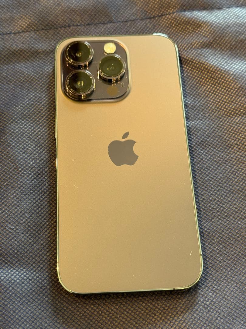 iPhone14Pro 256GB ディープパープル