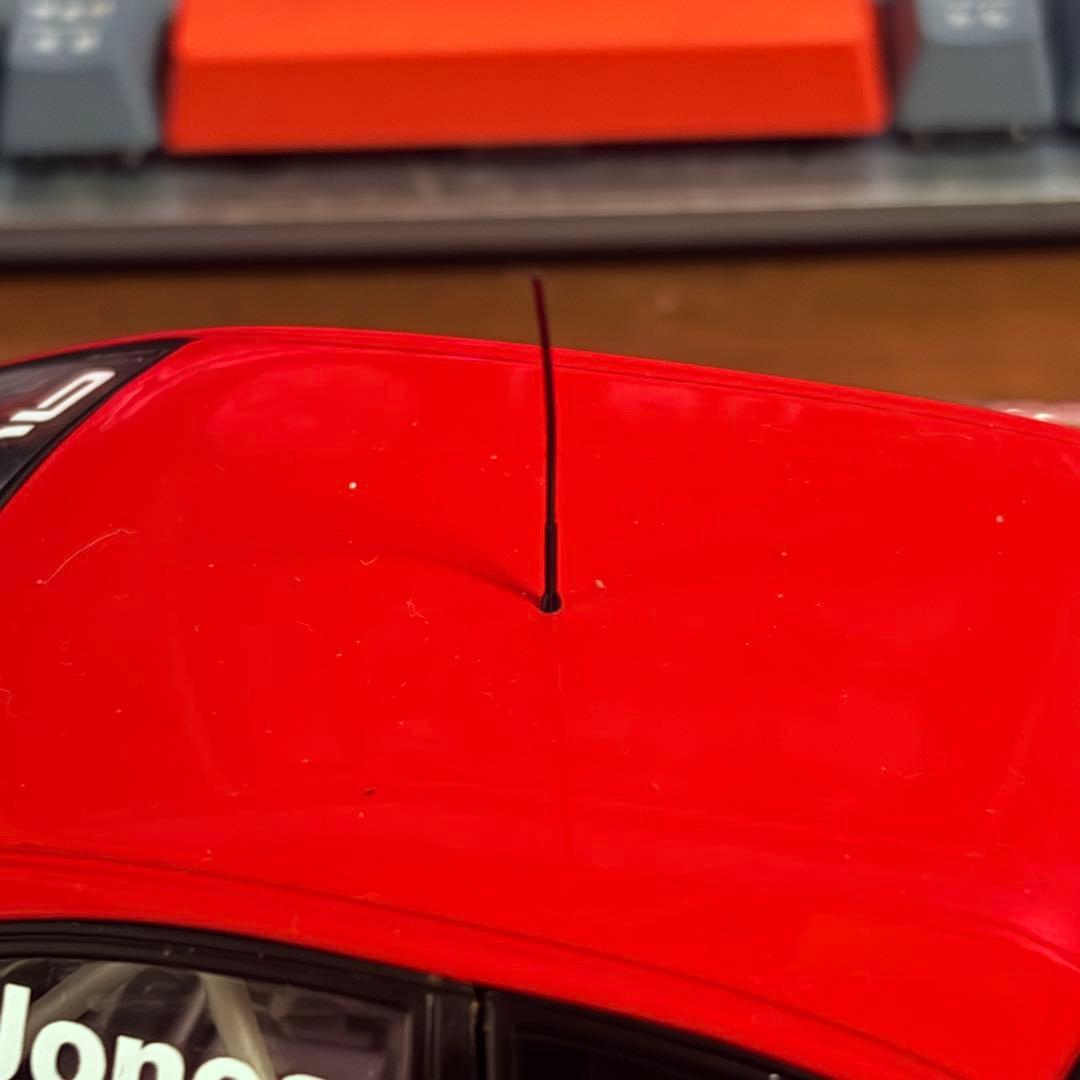 ワンオフカスタム 1/18 UTmodels アウディ A4 クワトロ ASTC