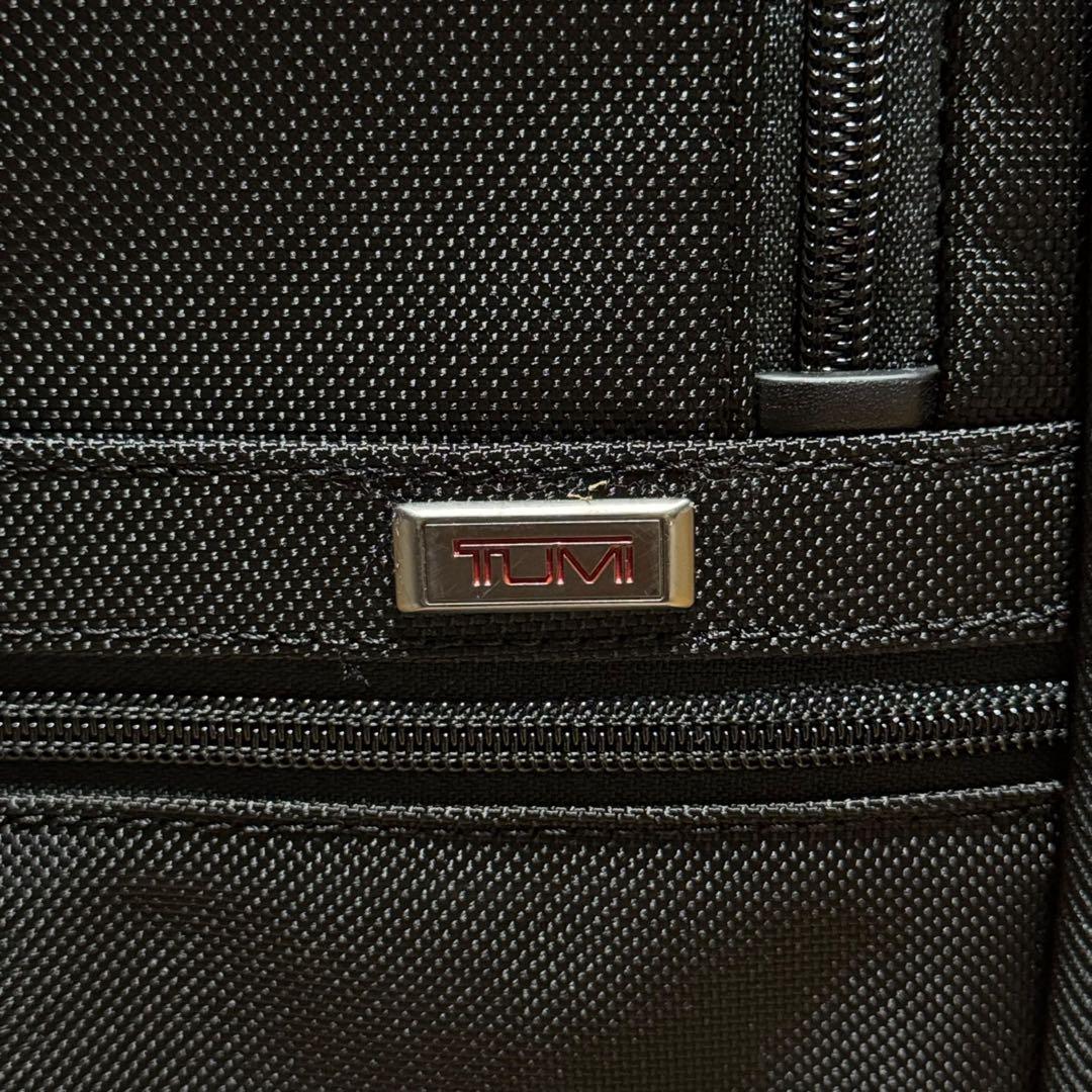 希少 TUMIトゥミALPHA3 インターナショナル エクスパンダブル 35L