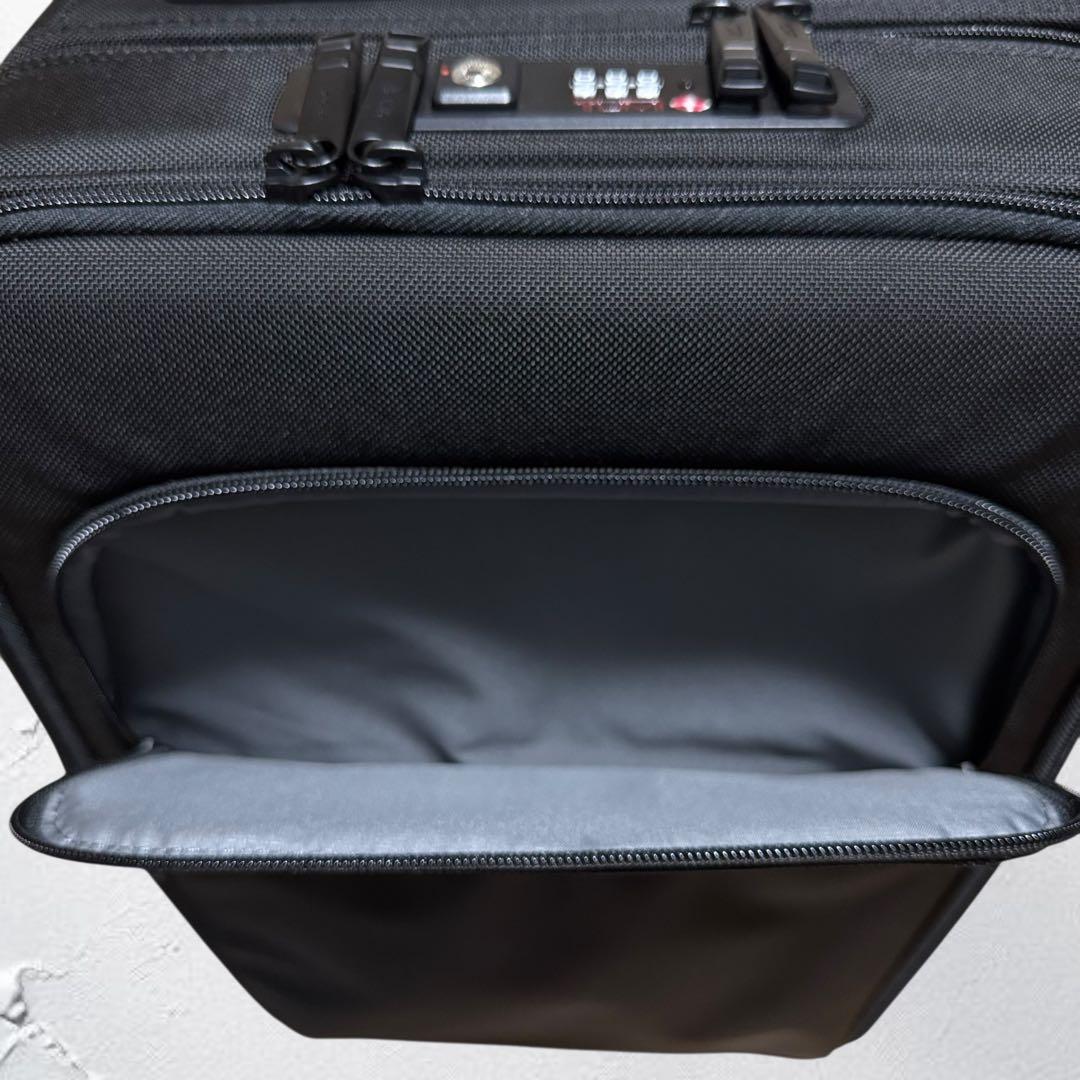 希少 TUMIトゥミALPHA3 インターナショナル エクスパンダブル 35L