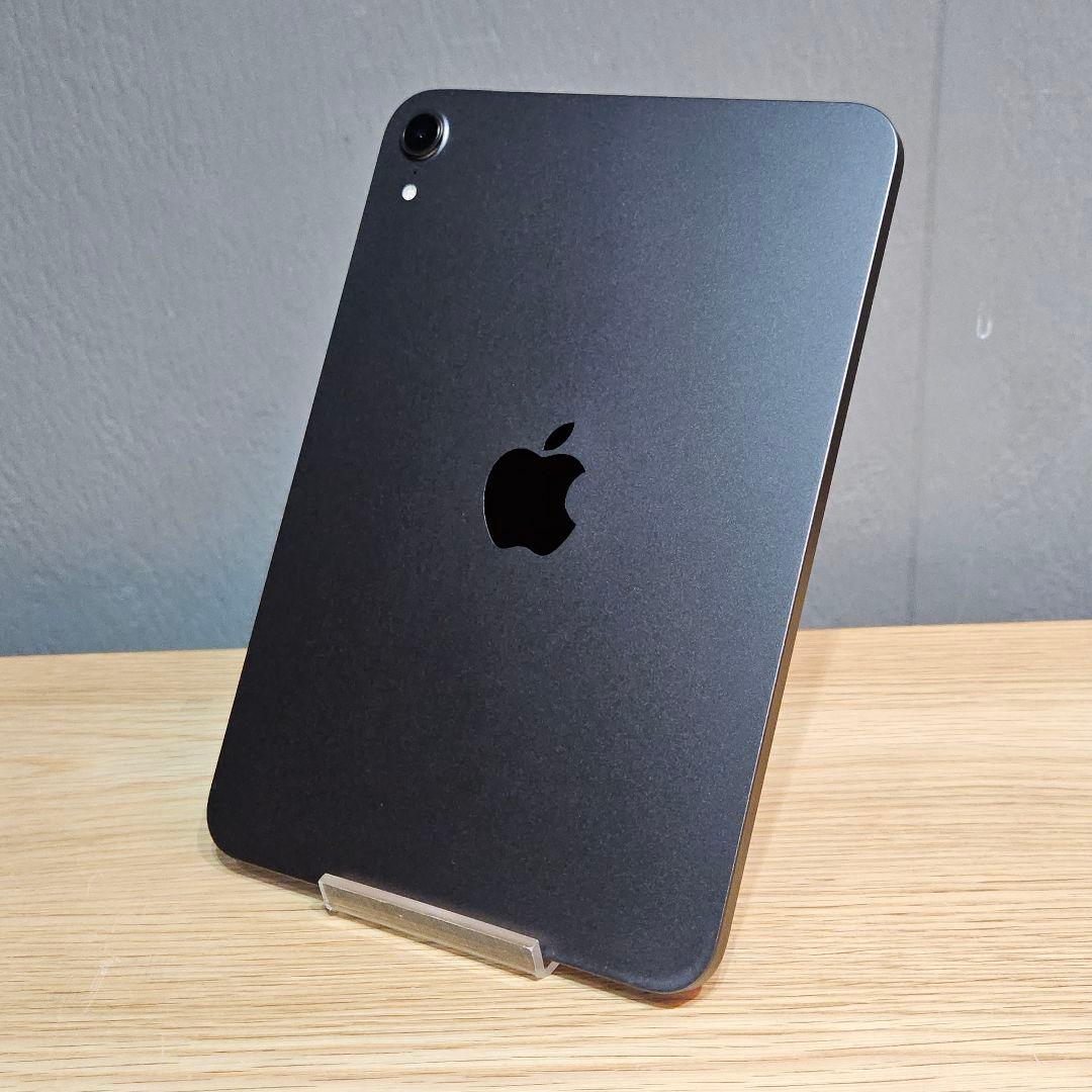 iPad mini 6 Wi-Fi 64GB スペースグレイ【バッテリー99%】