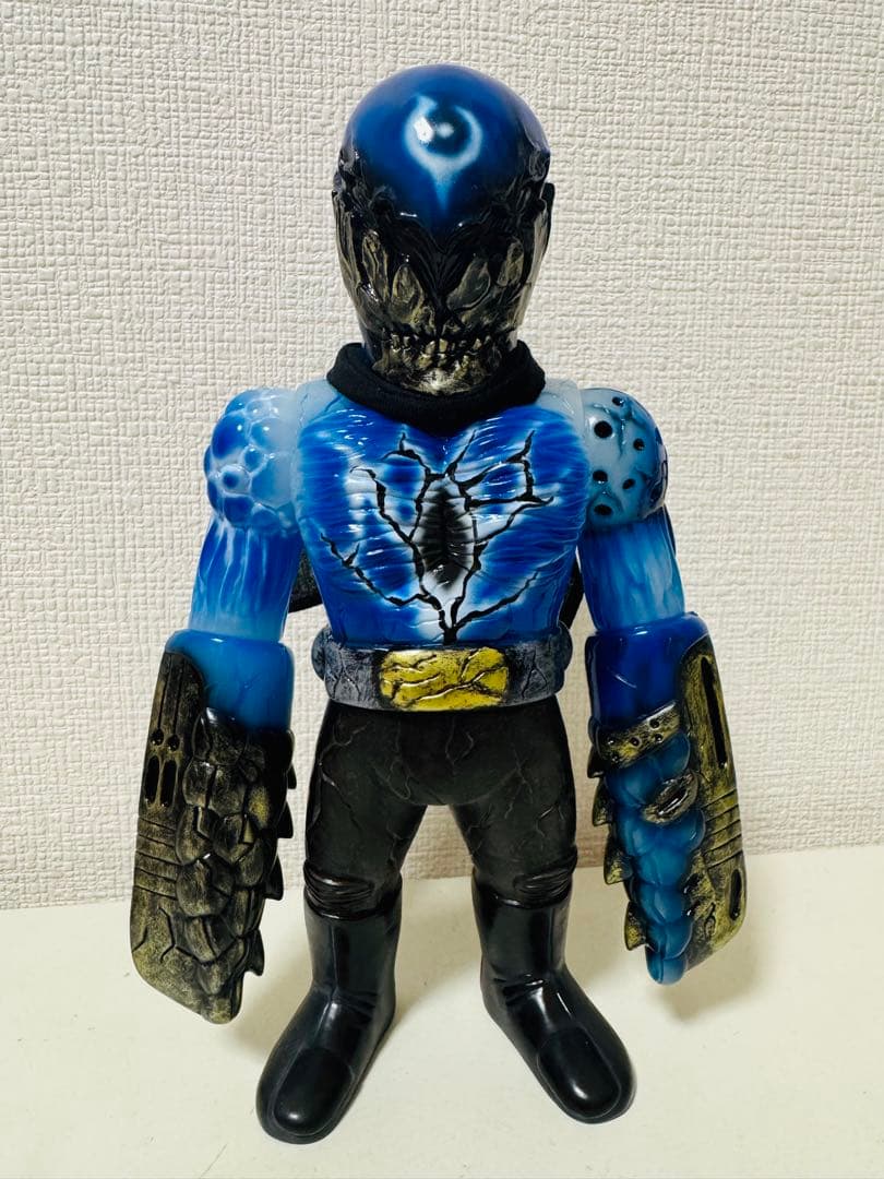 アトムAアマレスラー　IN typey イッチネス　リアルヘッド