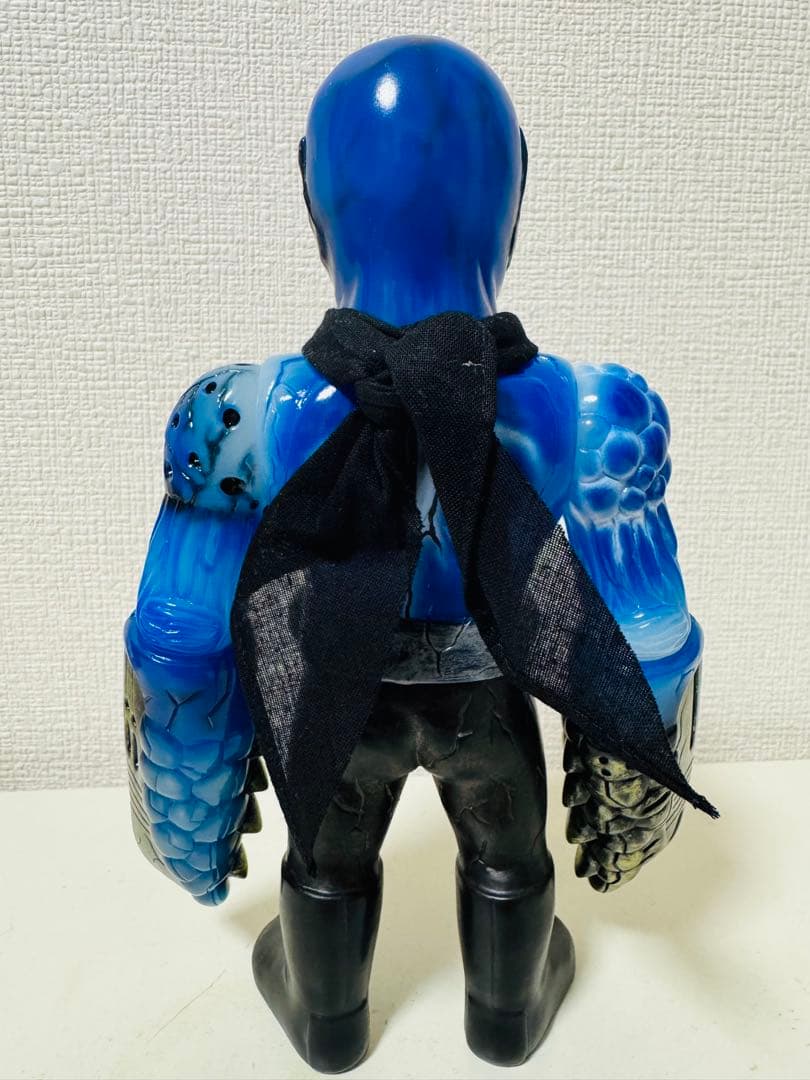 アトムAアマレスラー　IN typey イッチネス　リアルヘッド