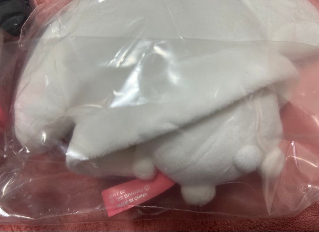 エンちいかわ ハチワレ サンリオ マスコット シナモロール ポチャッコ