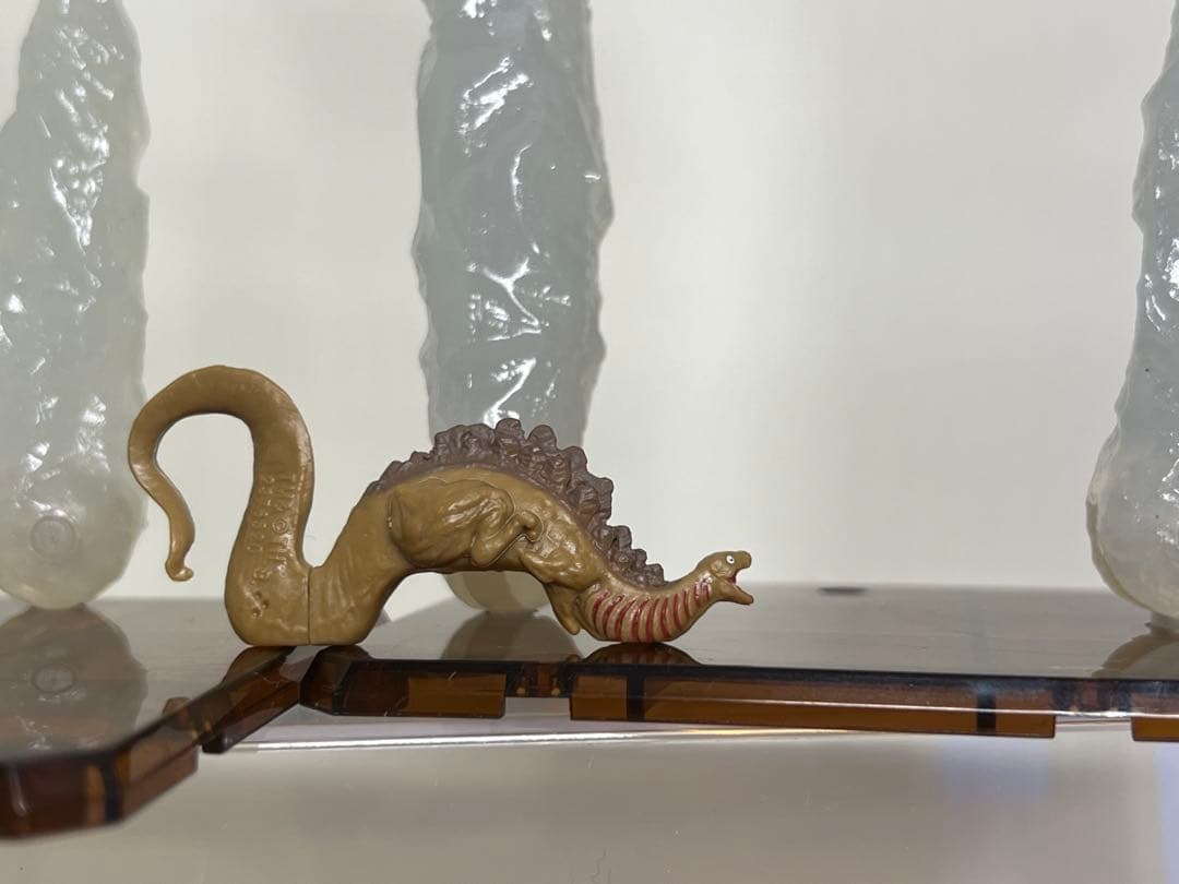 S.H.MonsterArts リトルゴジラ　おまけ　蒲田くん