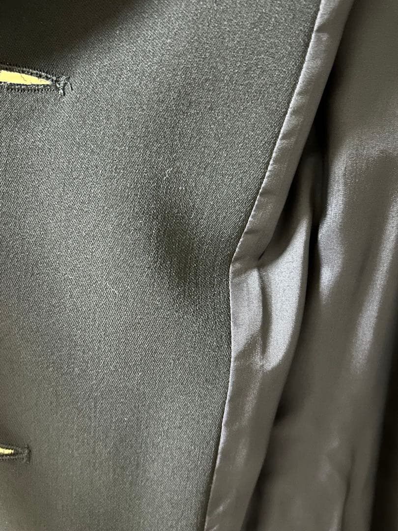 美品 ISSEY MIYAKE イッセイミヤケ ジャケット コート 薄手