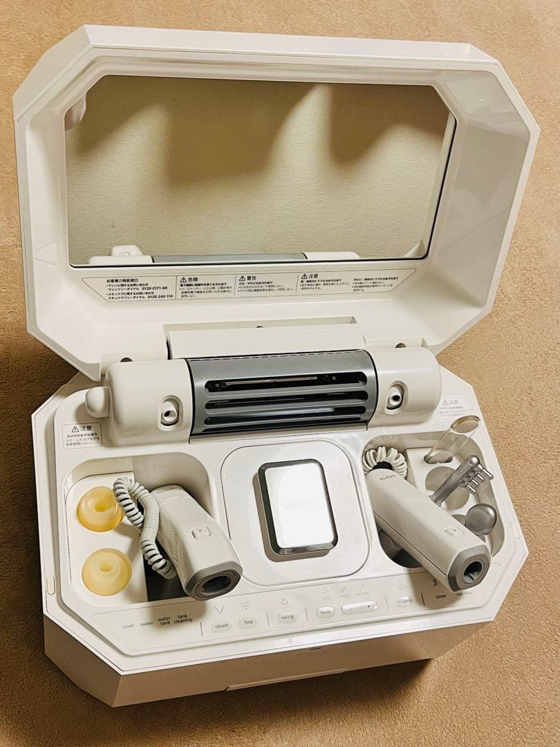 エイ　SAQINA 美容器 ルルシェ