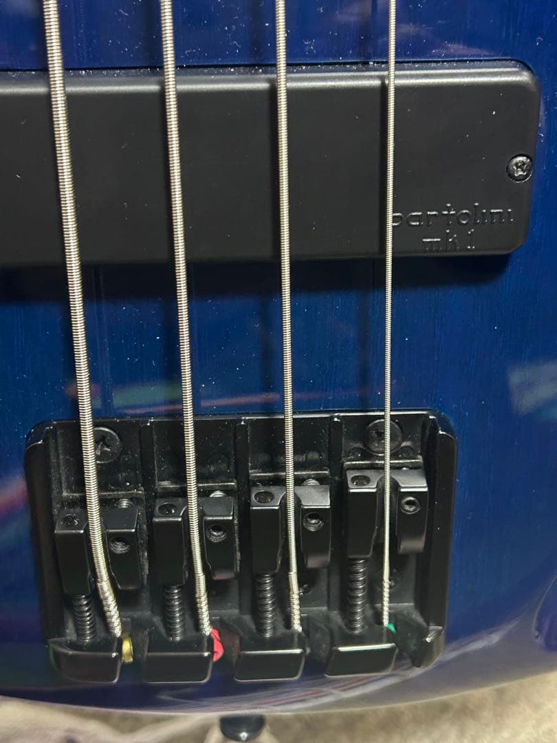 美品アイバニーズ Ibanez SSR630 バルトリーMK1