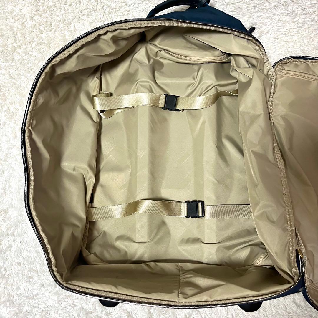 ✨激レア✨TUMI キャリーケース スーツケース ナイロン ネイビー