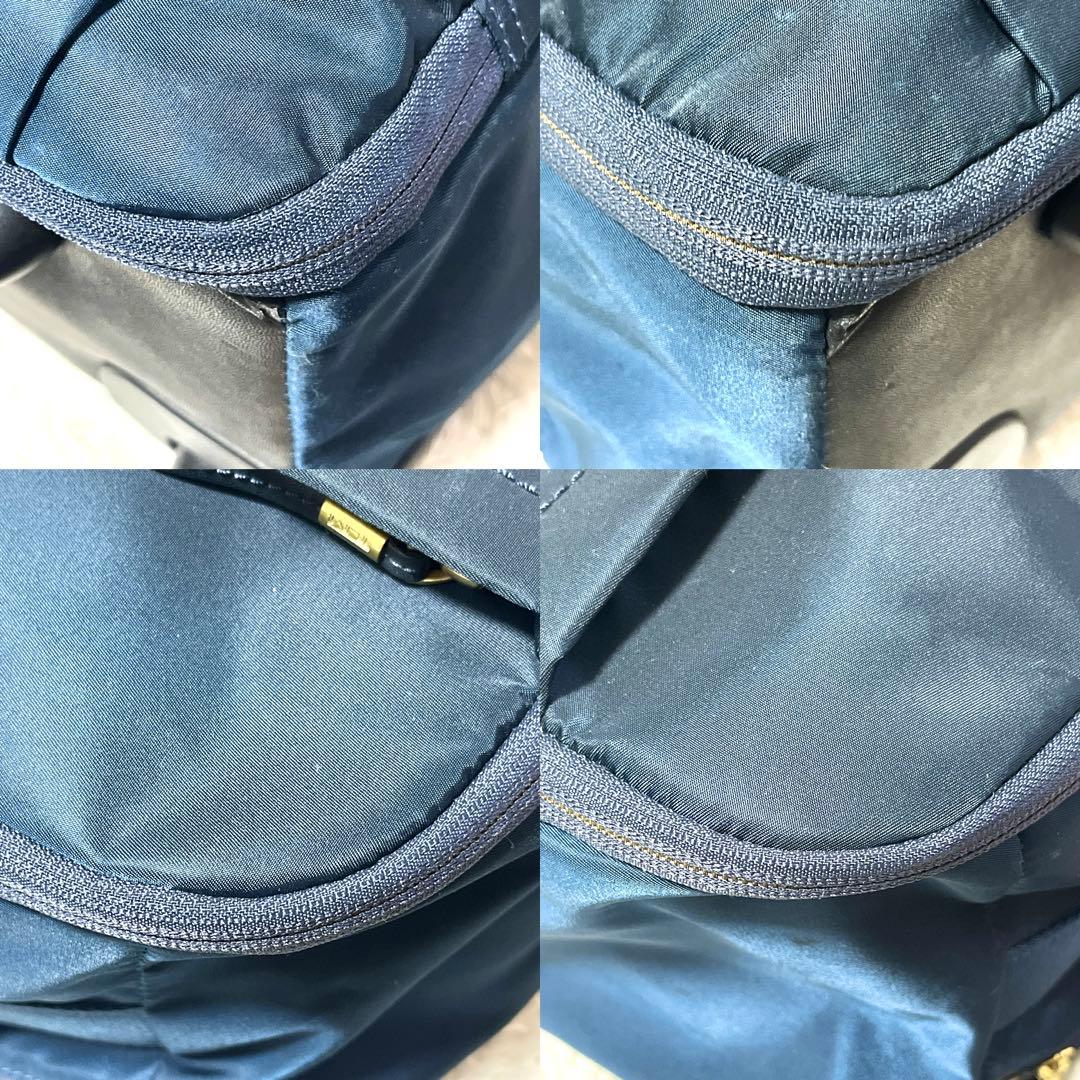 ✨激レア✨TUMI キャリーケース スーツケース ナイロン ネイビー