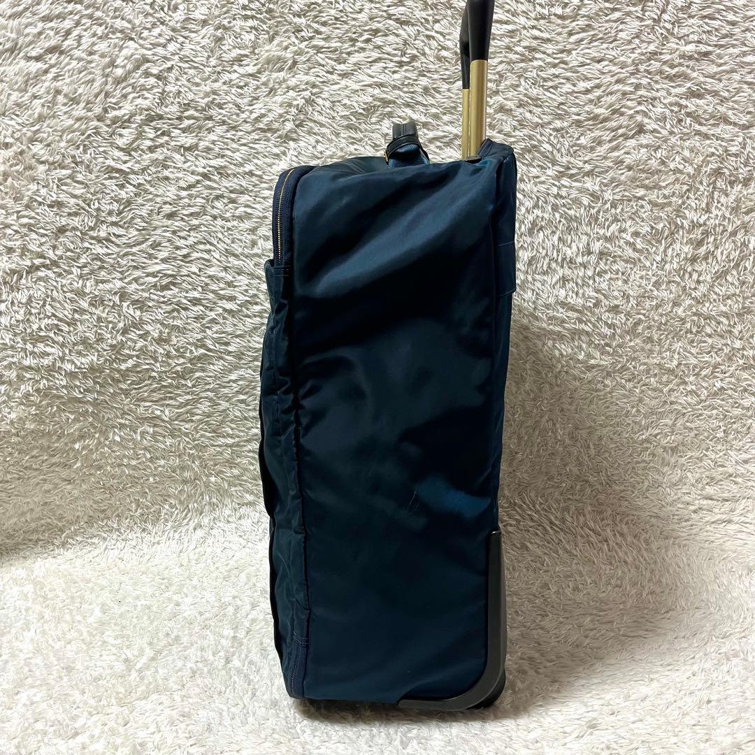 ✨激レア✨TUMI キャリーケース スーツケース ナイロン ネイビー