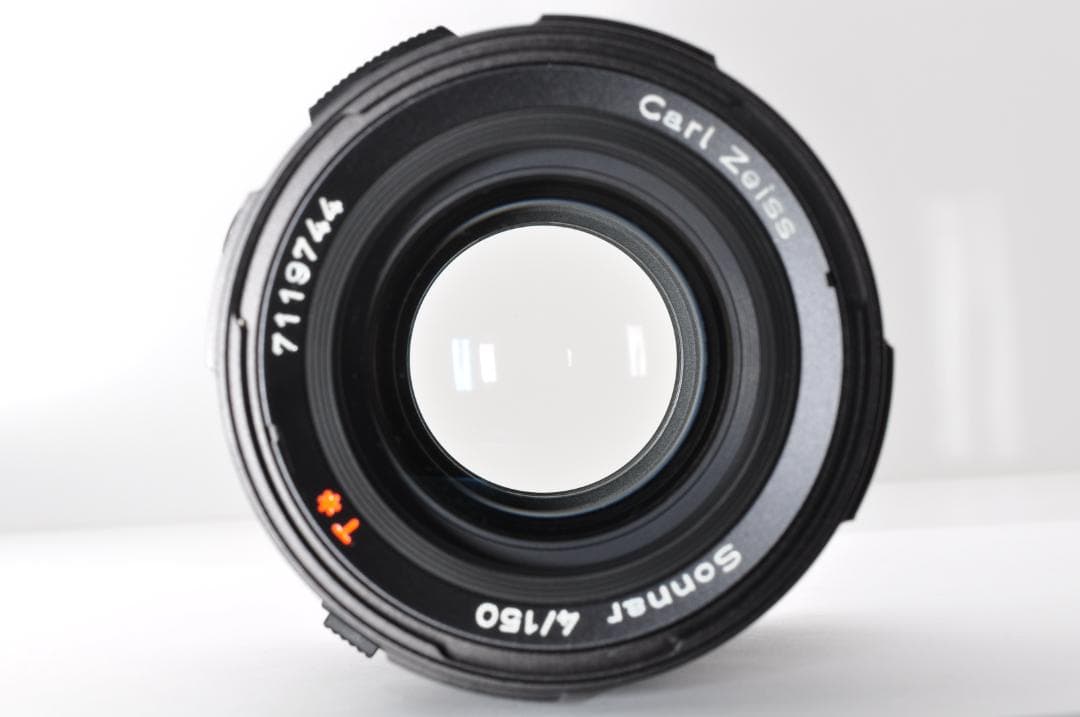 レンズ(単焦点) Carl Zeiss T* Sonnar 150mm F4 CF #FI14