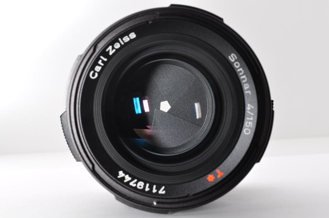 レンズ(単焦点) Carl Zeiss T* Sonnar 150mm F4 CF #FI14
