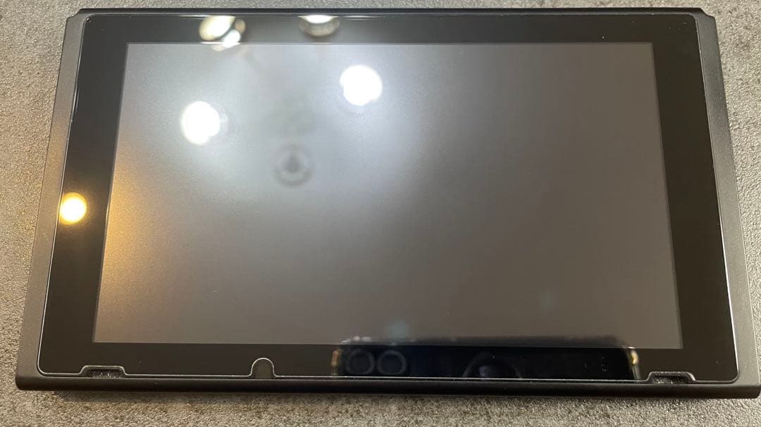 Nintendo Switch 本体　2017年製　未対策機。