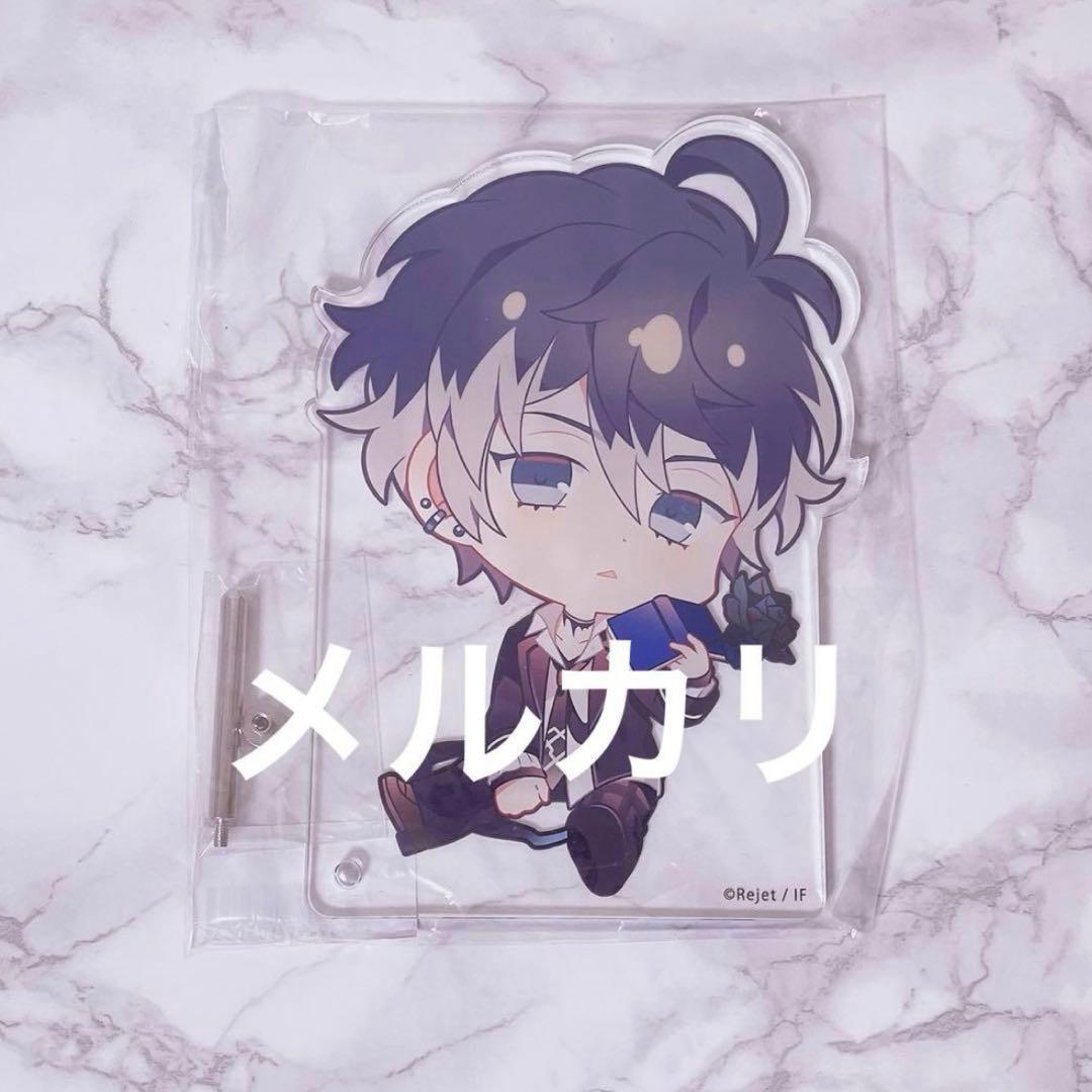 無神ルキ ぺたん娘ビッグアクリルスタンド ディアラバ アクスタ