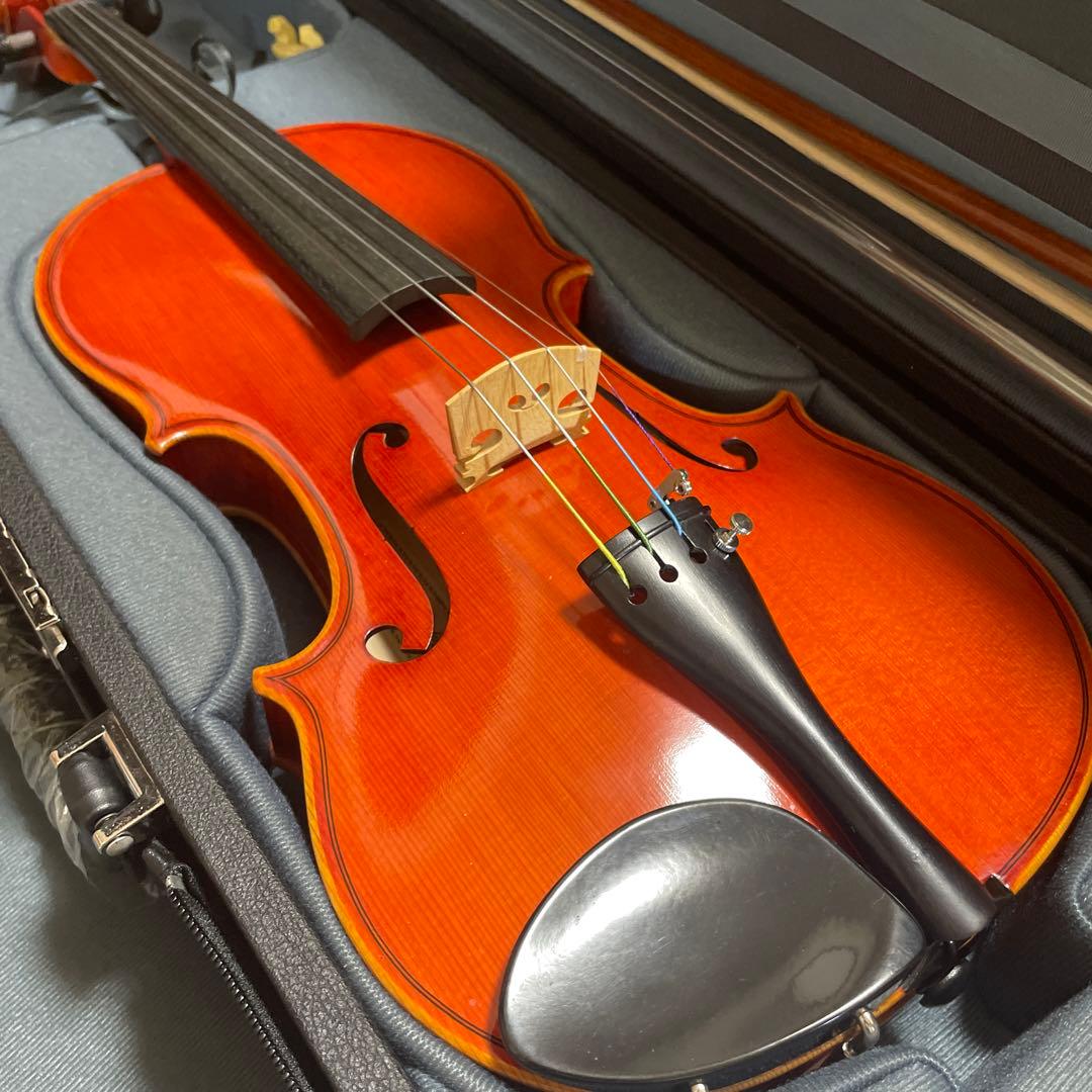 【一式ほぼ未使用／新同】　ピグマリウス　バイオリン