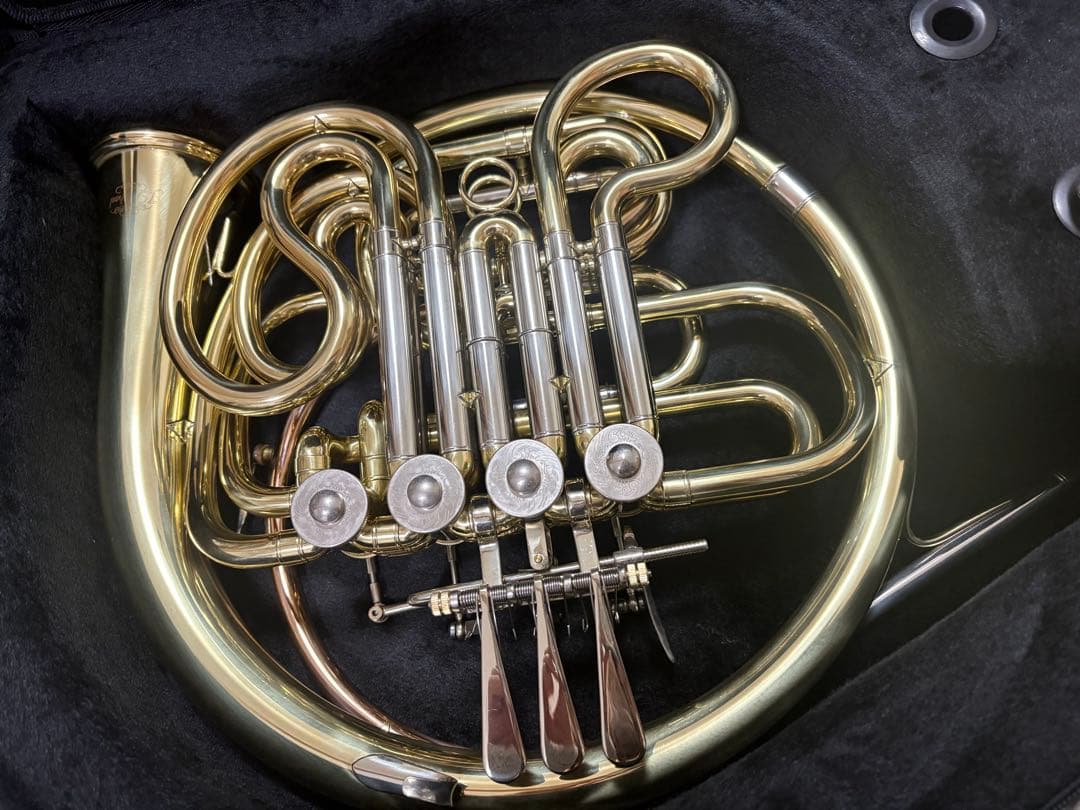 J.Michaelフルダブルホルン