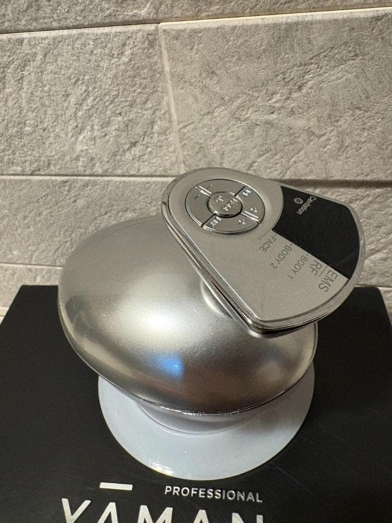 一時値下げ　ヤーマン サロン専売　キャビスパ プレステージ for Salon