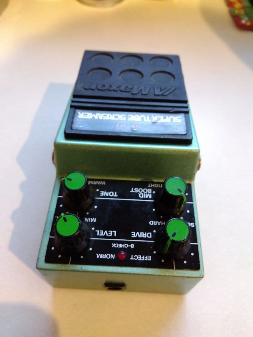 ギター Maxon Super Tube Screamer ST-01